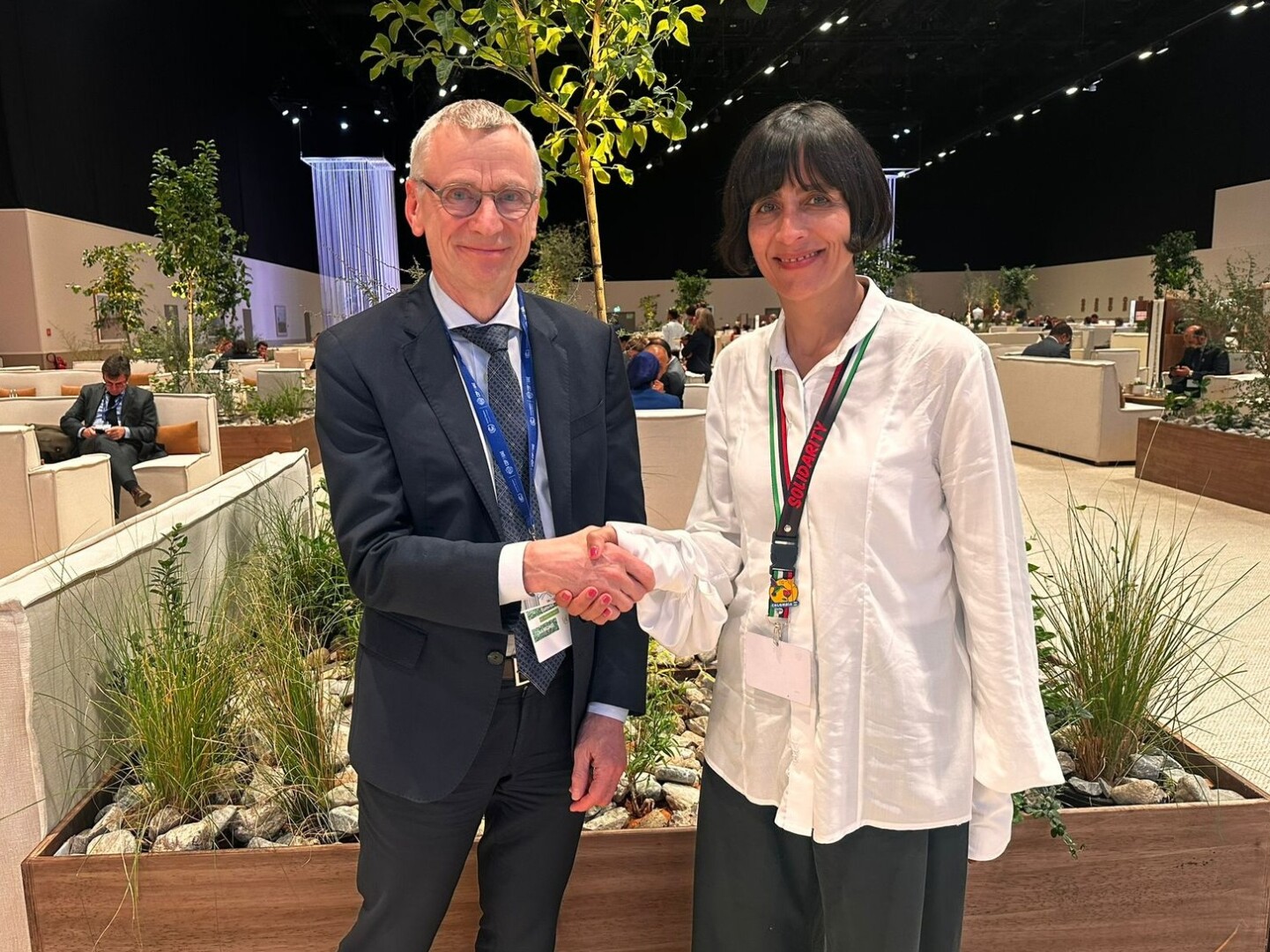 Colombia will host the COP16 Biodiversity in 2024