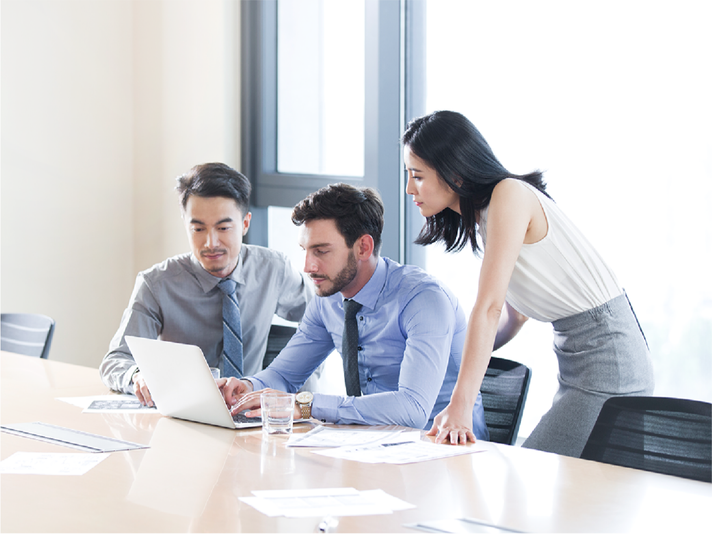 Corporate Reputation Impact