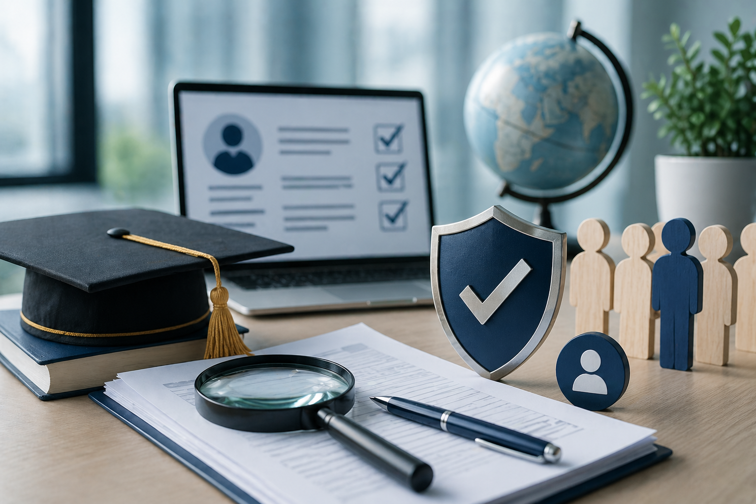 The Importance of Education Verification in Recruitment Processes