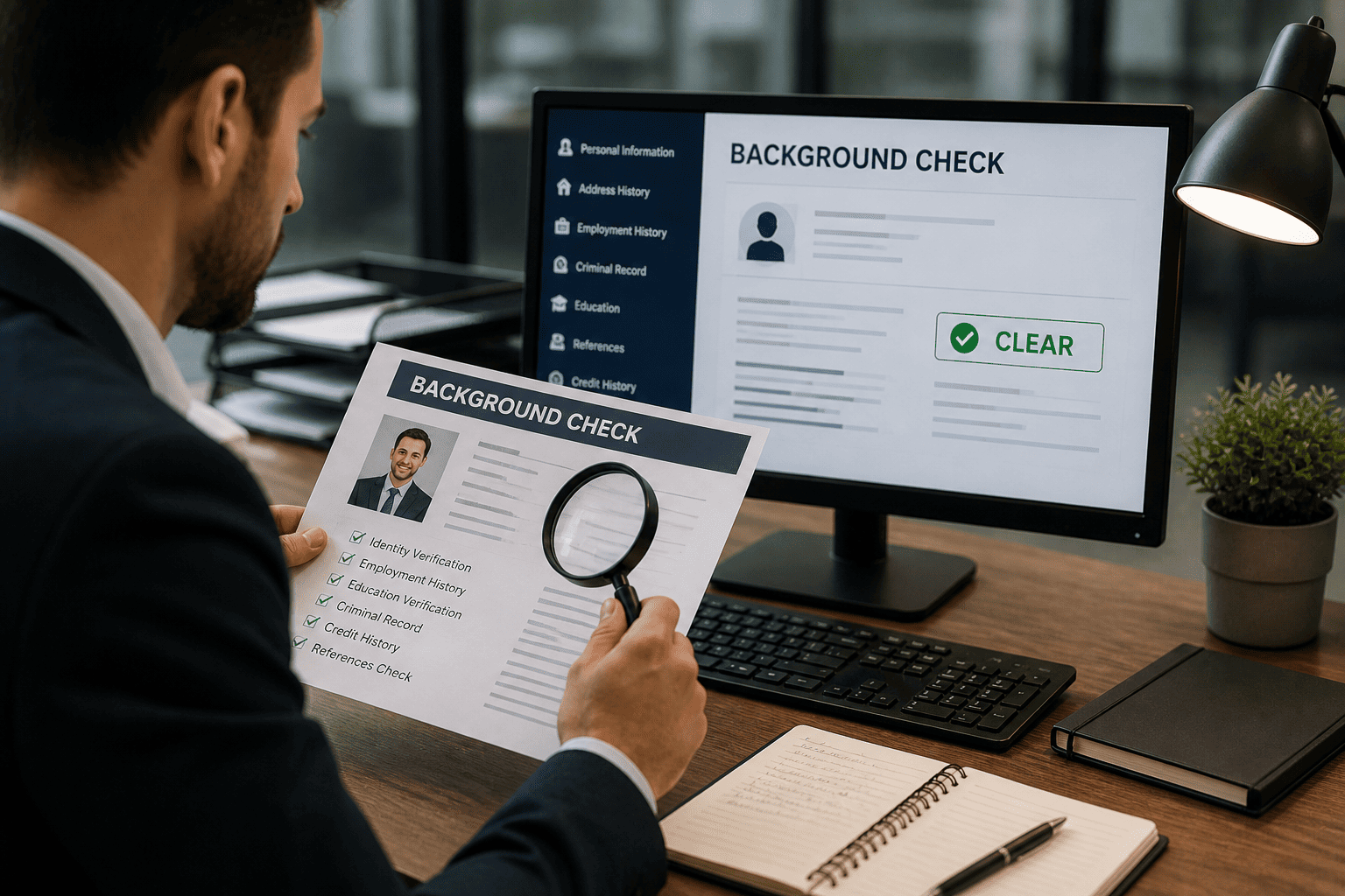 When Fraud Comes from Within: A Lesson for Corporate Recruitment